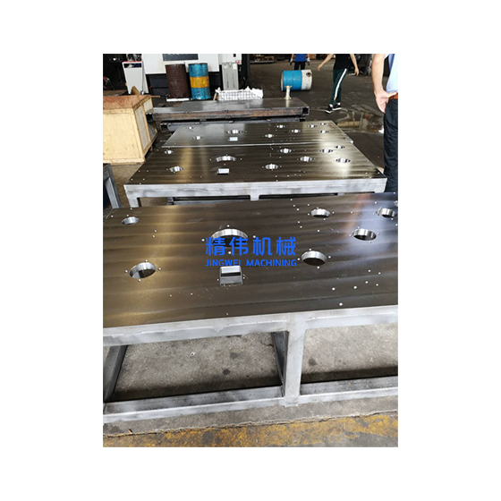 焊接結構件(jian)産品加工