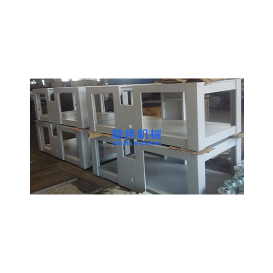 焊(hàn)接結構(gòu)件産品(pǐn)加工