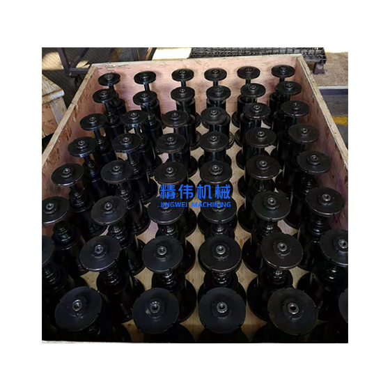 車床加工的零(ling)件