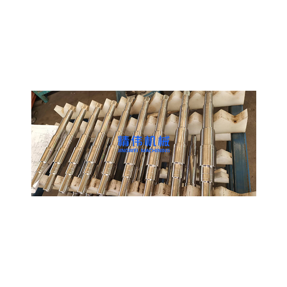 車床(chuang)加工的零(ling)件