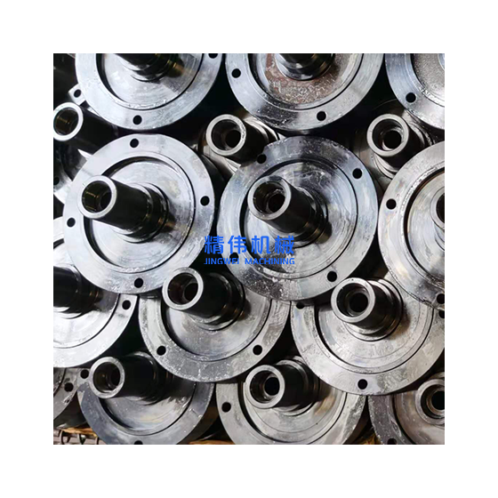 車(chē)床加工的(de)零件