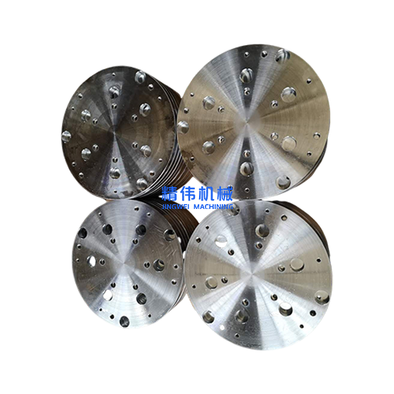 Lathe machined parts