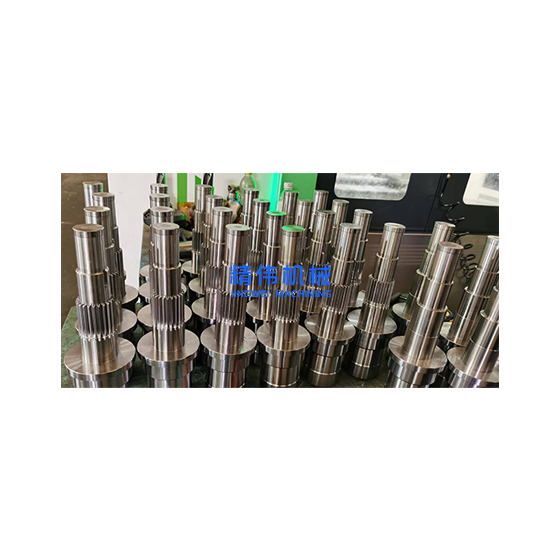 車床(chuáng)加工的零(líng)件