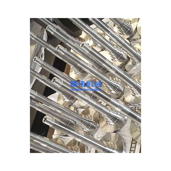 車床加(jiā)工的零件