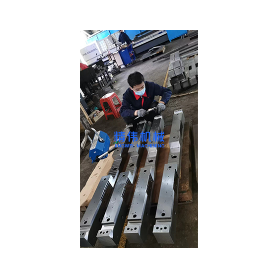 CNC闆類(lei)加工的産品(pǐn)