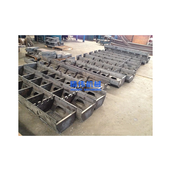 焊接結構件(jian)産品加工